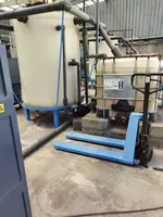 Очистное сооружение для текстильной промышленности - OOO SIGMA PROFI