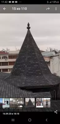 Narx so&#039;rov asosida Гибкая черепица Ruflex