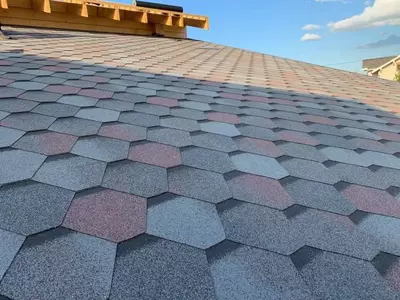 Гибкая черепица Ruflex TEXNODAT