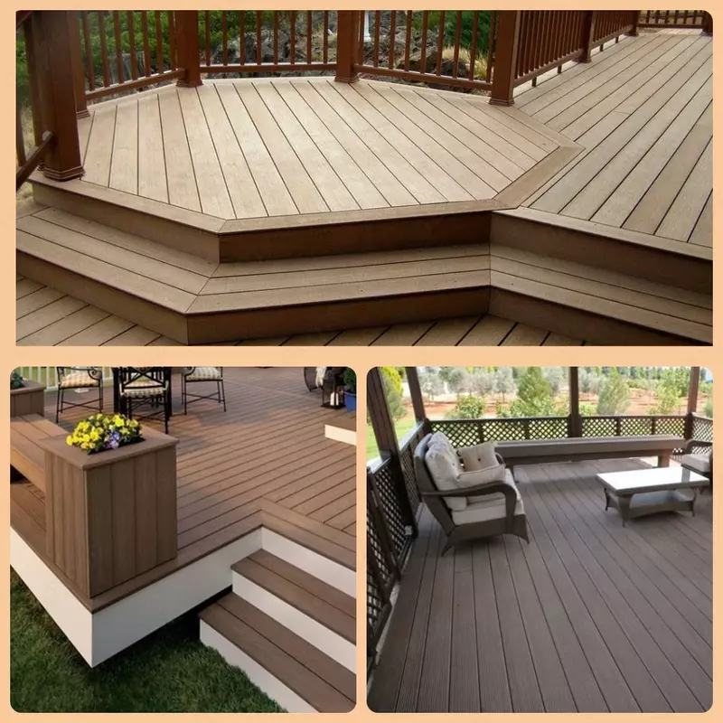 Террасная доска - по запросу