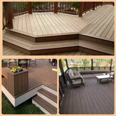 Террасная доска - Цена по запросу