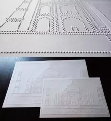  Index Braille Everest D V5 Профессиональный принтер Брайля - ANALYTIC LAB MCHJ