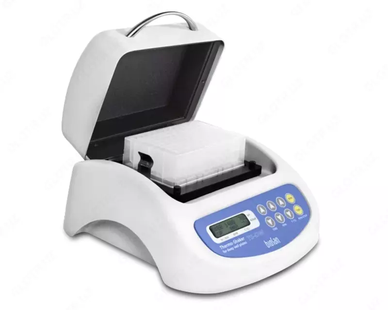 Planshetlarning chuqur quduqlari uchun Biosan TS-DW termoseykeri