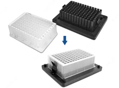   Planshetlarning chuqur quduqlari uchun Biosan TS-DW termoseykeri