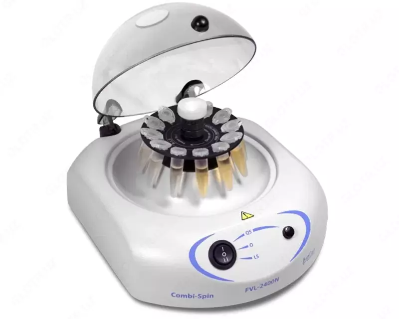 Миницентрифуга-вортекс Biosan FVL-2400N Combi-Spin