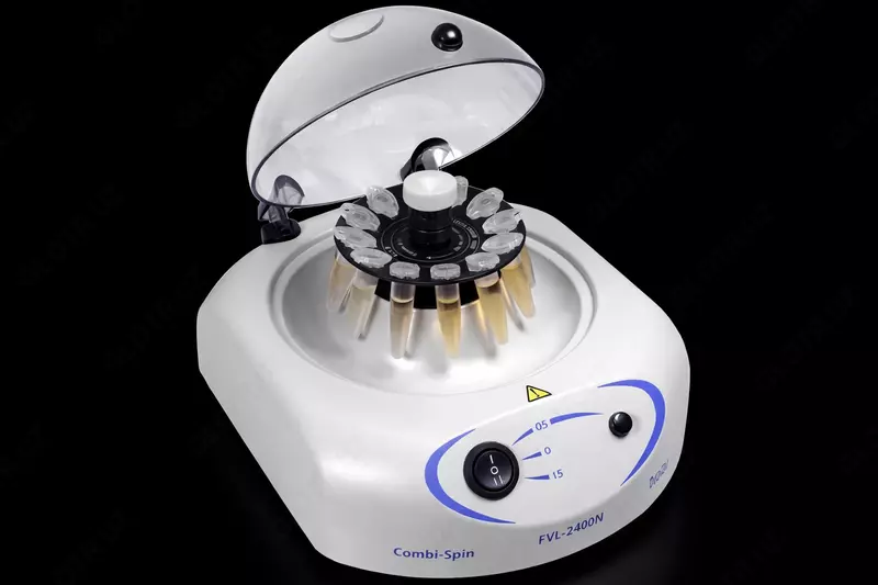  Миницентрифуга-вортекс Biosan FVL-2400N Combi-Spin - 
