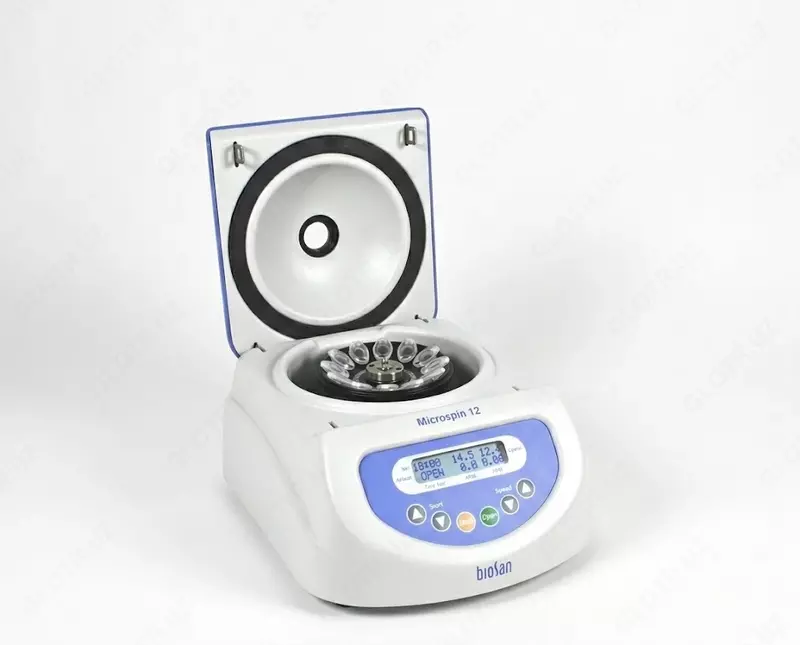  Высокоскоростная мини-центрифуга Biosan Microspin 12 - 