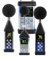 SVANTEK (tovush balandligi o‘lchagichlari) shovqin o‘lchagichlari