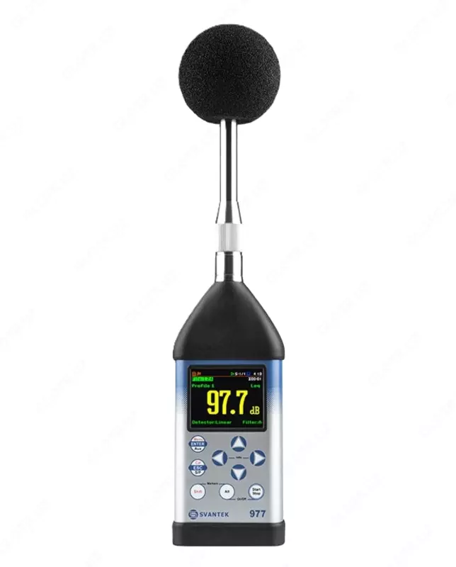  SVANTEK (tovush balandligi o‘lchagichlari) shovqin o‘lchagichlari ANALYTIC LAB MCHJ
