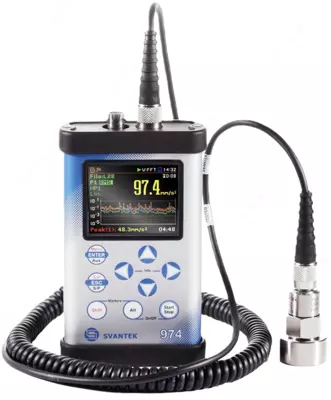  SVANTEK shovqin va vibratsiya o‘lchagichlari Ulgurji va chakana