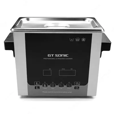 GT SONIC-D3 ultratovushli laboratoriya vannasi