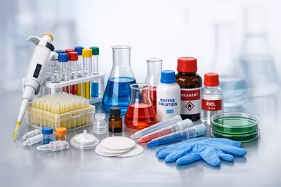 Лабораторные расходные материалы