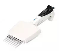  dPette+ ko‘p funksiyali 8 kanalli elektron pipetka - 
