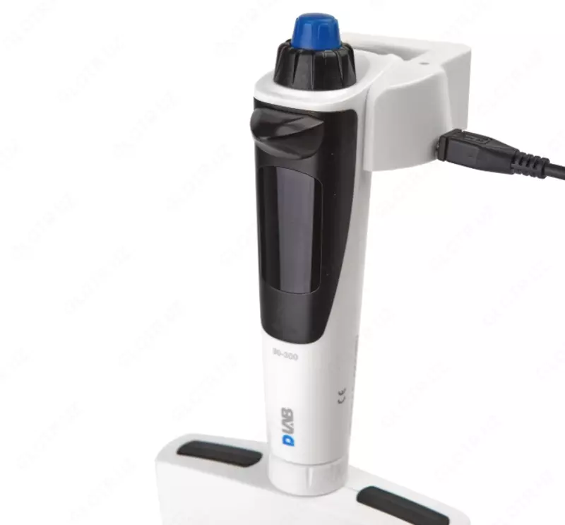  dPette+ ko‘p funksiyali 8 kanalli elektron pipetka ANALYTIC LAB MCHJ