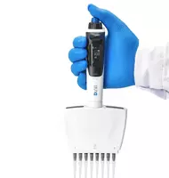  dPette+ ko‘p funksiyali 8 kanalli elektron pipetka - ANALYTIC LAB MCHJ