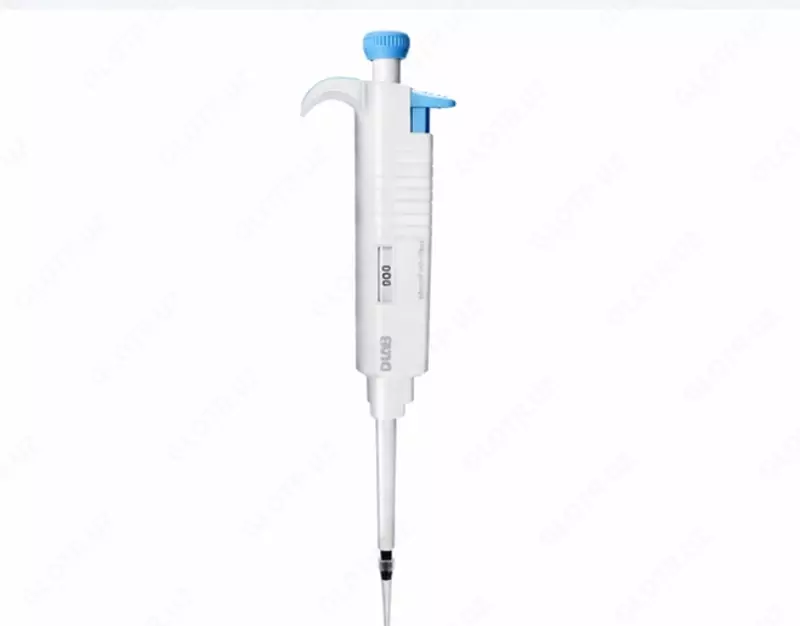   MicroPette Plus to‘liq avtoklavlanadigan  belgilangan hajmli mexanik pipetka