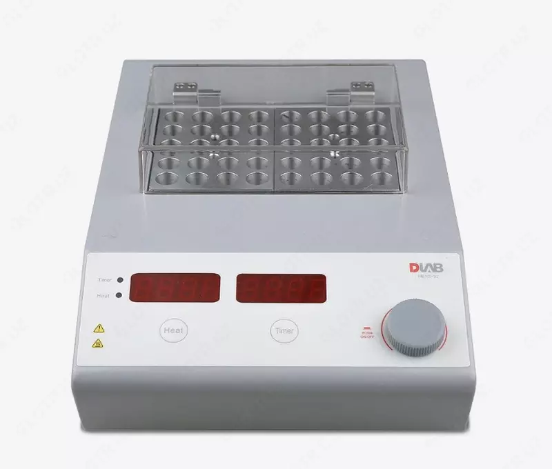   HB105-S2 LED displeyli ikki modulli quruq termostat