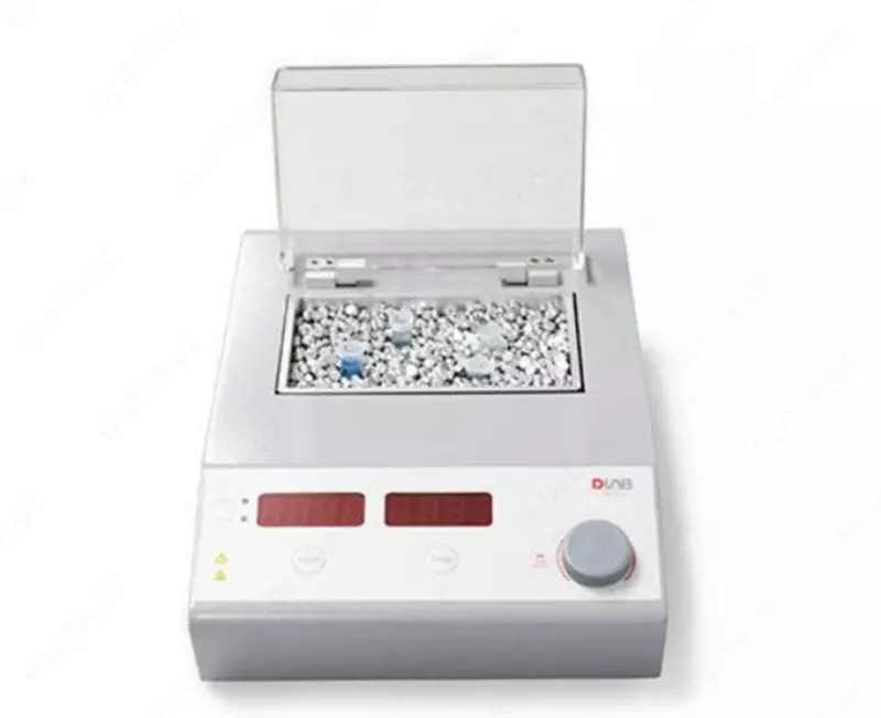  HB105-S2 LED displeyli ikki modulli quruq termostat ANALYTIC LAB MCHJ