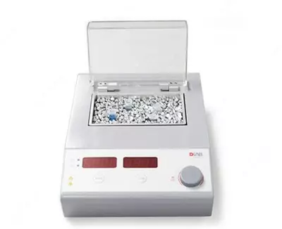  Сухой термостат с двойным модулем и LED-дисплеем HB105-S2 ANALYTIC LAB MCHJ