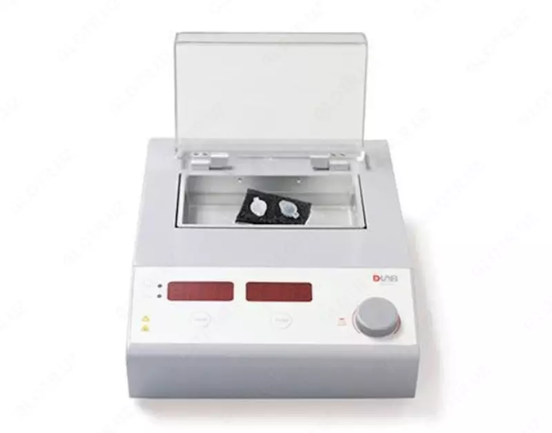  HB105-S2 LED displeyli ikki modulli quruq termostat - ANALYTIC LAB MCHJ
