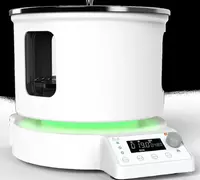  MS-H220-V3 / MS-H220-V5 LCD displeyli isitishli magnit aralashtirgich (vanna) ANALYTIC LAB MCHJ