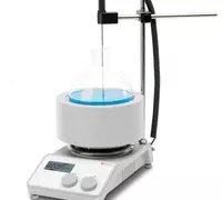  LCD displeyli raqamli magnit aralashtirgich va elektr isitish mantiyasi ANALYTIC LAB MCHJ