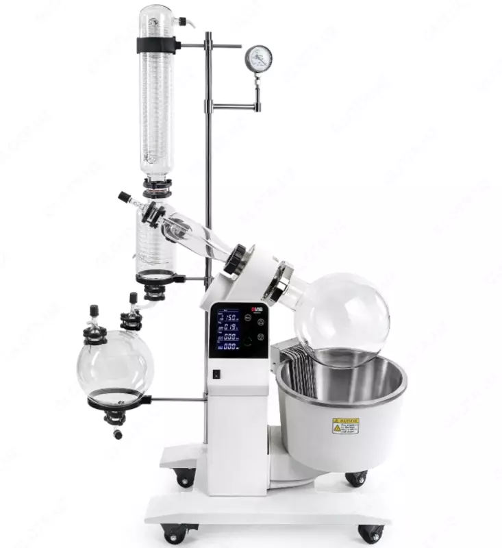  RE200-Pro 20L sanoat raqamli rotatsion bug‘latgich ANALYTIC LAB MCHJ