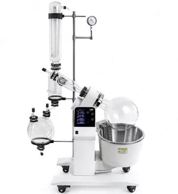  Промышленный цифровой роторный испаритель RE200-Pro на 20 л ANALYTIC LAB MCHJ
