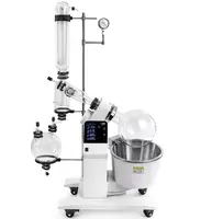  RE200-Pro 20L sanoat raqamli rotatsion bug‘latgich ANALYTIC LAB MCHJ