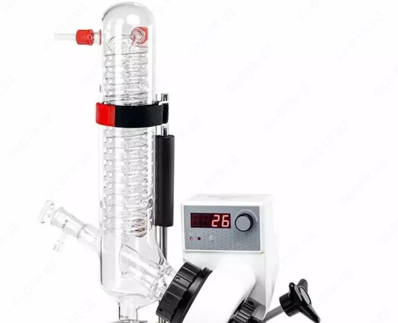  RE100-S LED displeyli raqamli rotatsion bug‘latgich ANALYTIC LAB MCHJ