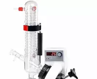  RE100-S LED displeyli raqamli rotatsion bug‘latgich ANALYTIC LAB MCHJ