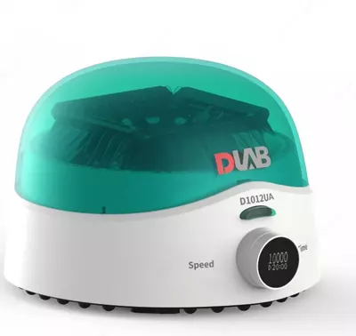  Высокоскоростная микроцентрифуга D1012UA ANALYTIC LAB MCHJ