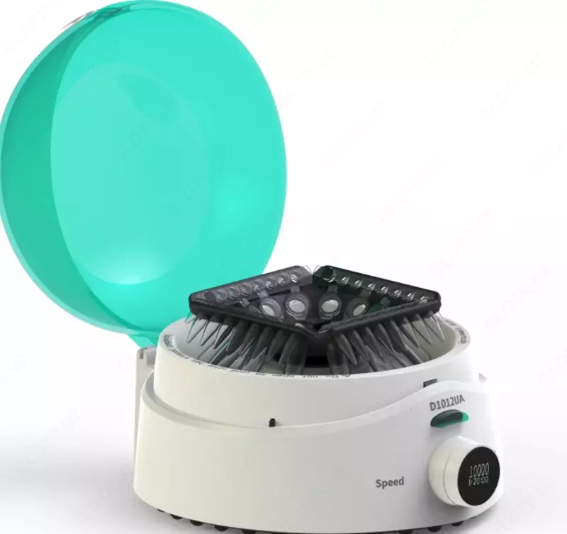  D1012UA yuqori tezlikli mikrotsentrifuga - ANALYTIC LAB MCHJ