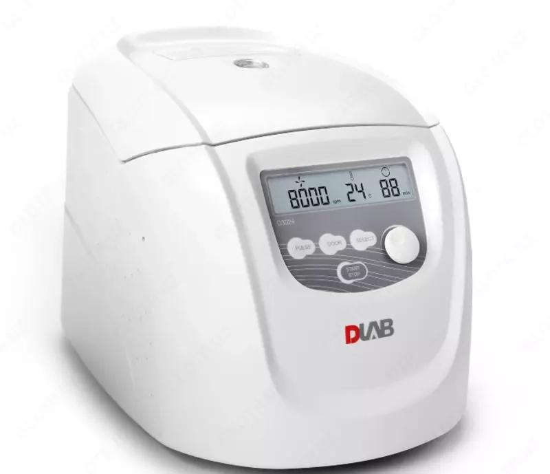  D3024 yuqori tezlikli sentrifuga - 