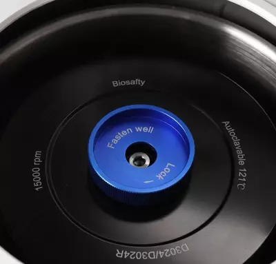   Высокоскоростная центрифуга D3024