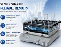 SK-O330-Pro ko‘p funksiyali orbital dekolorizatsiya shaykeri