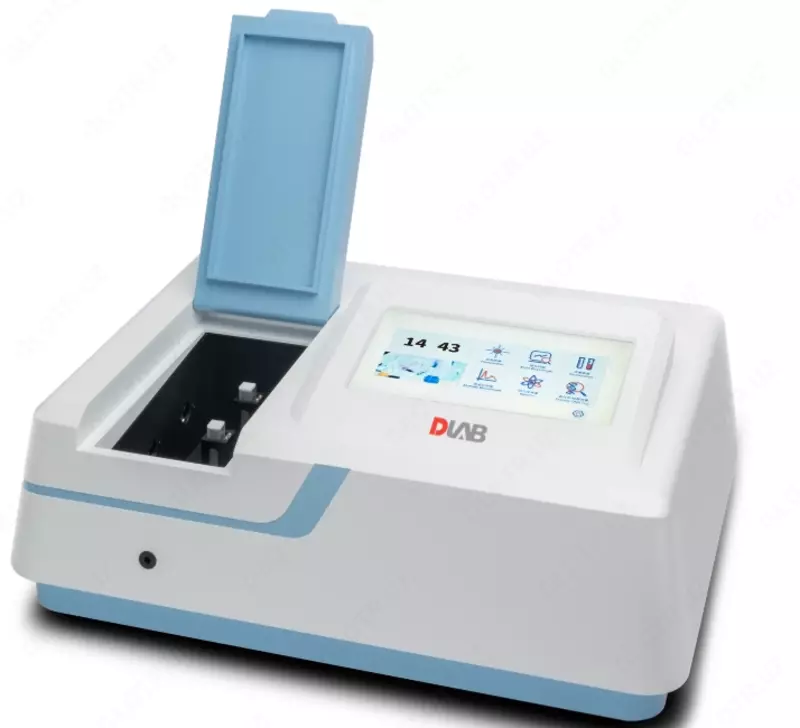  SP-UV5102 UV-Vis spektrofotometri - 