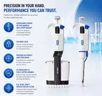 Assist seriyali pipetkalar