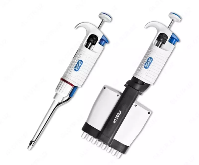  Assist seriyali pipetkalar - 