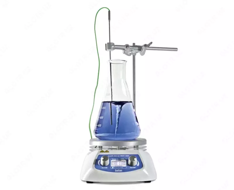  Intelli-Stirrer MSH-300i isitish plitali magnit aralashtirgich - 