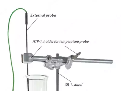  Магнитная мешалка с нагревательной плитой Intelli-Stirrer MSH-300i ANALYTIC LAB MCHJ