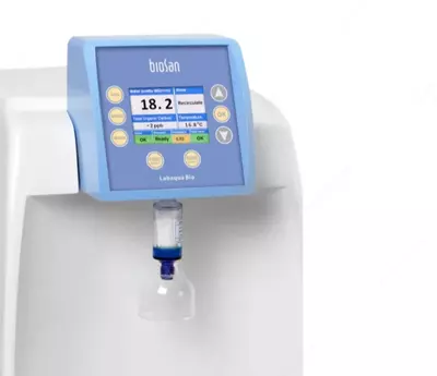   Система получения ультрачистой воды Labaqua Bio