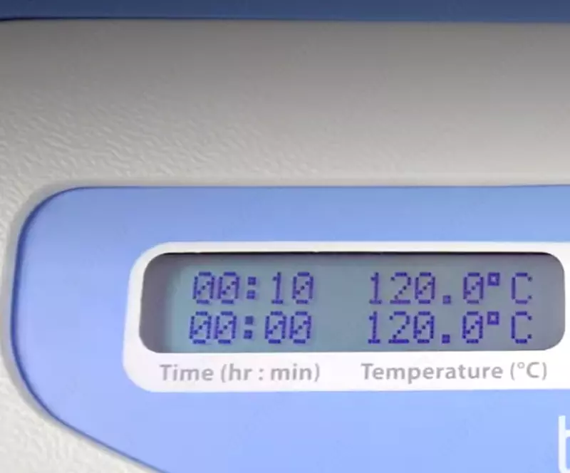  TDB-120 — quruq blokli termostat ANALYTIC LAB MCHJ