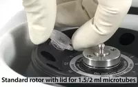  Microspin 12 Plus — yuqori tezlikli mini sentrifuga Chakana savdo