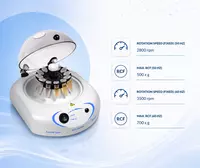 FVL-2400N — миницентрифуга-вортекс Combi-Spin