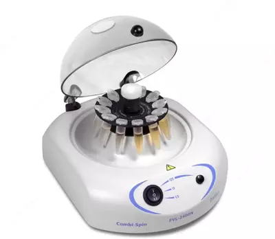  FVL-2400N — миницентрифуга-вортекс Combi-Spin - 