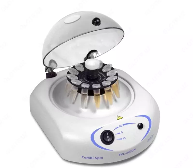  FVL-2400N — миницентрифуга-вортекс Combi-Spin - 
