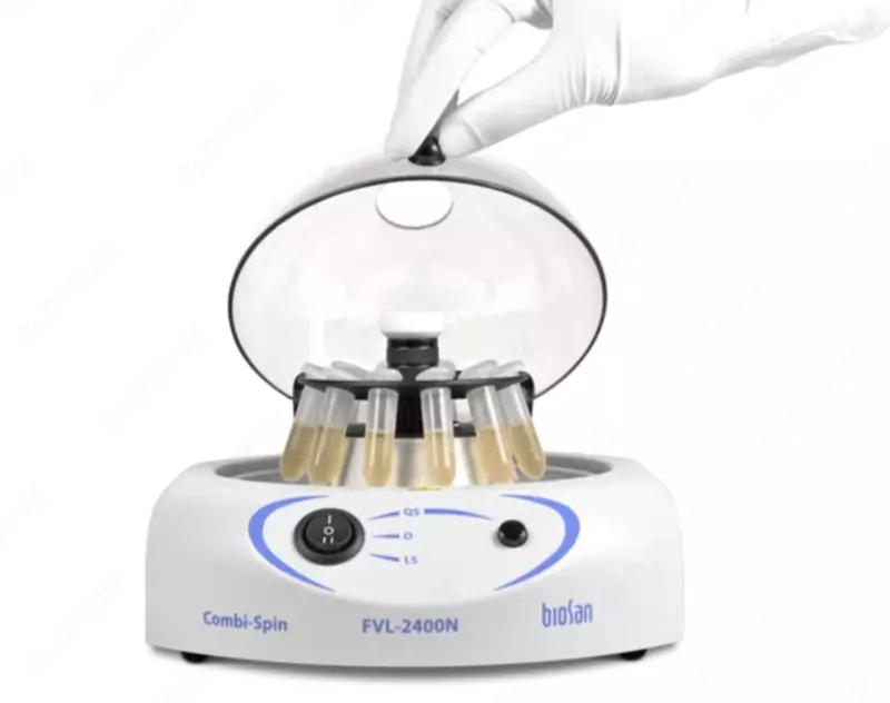  FVL-2400N — миницентрифуга-вортекс Combi-Spin Только в розницу
