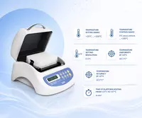 TS-DW — термошейкер для deep-well планшетов