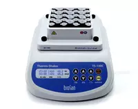  TS-100C — термошейкер с охлаждением для микропробирок и ПЦР-планшетов ANALYTIC LAB MCHJ